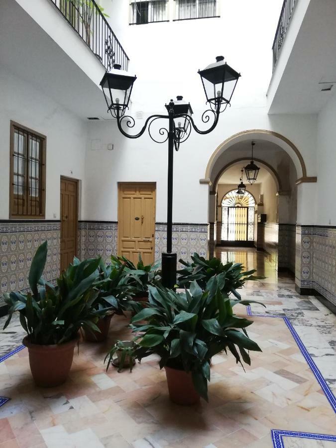 Hispalis Puerta Carmona Sewilla Zewnętrze zdjęcie
